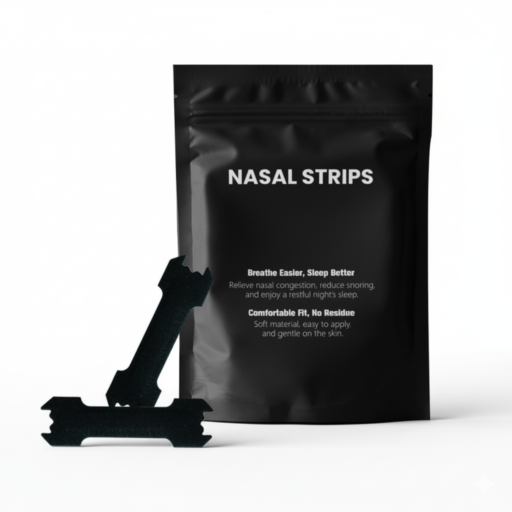Neusstrips - Beter Ademen Begint Hier!