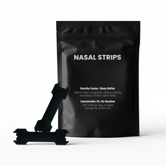 Neusstrips - Beter Ademen Begint Hier!